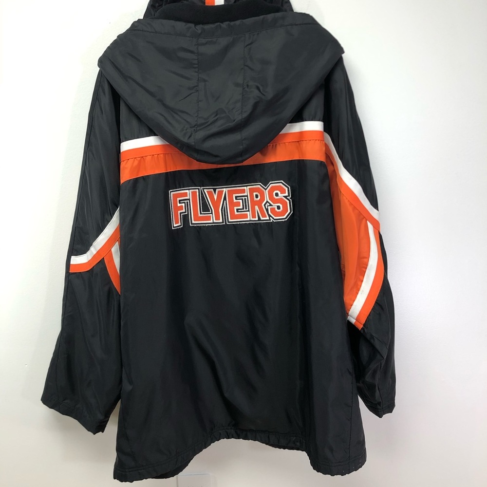 CCM Philadelphia Flyers Coat - Picture 7 of 13